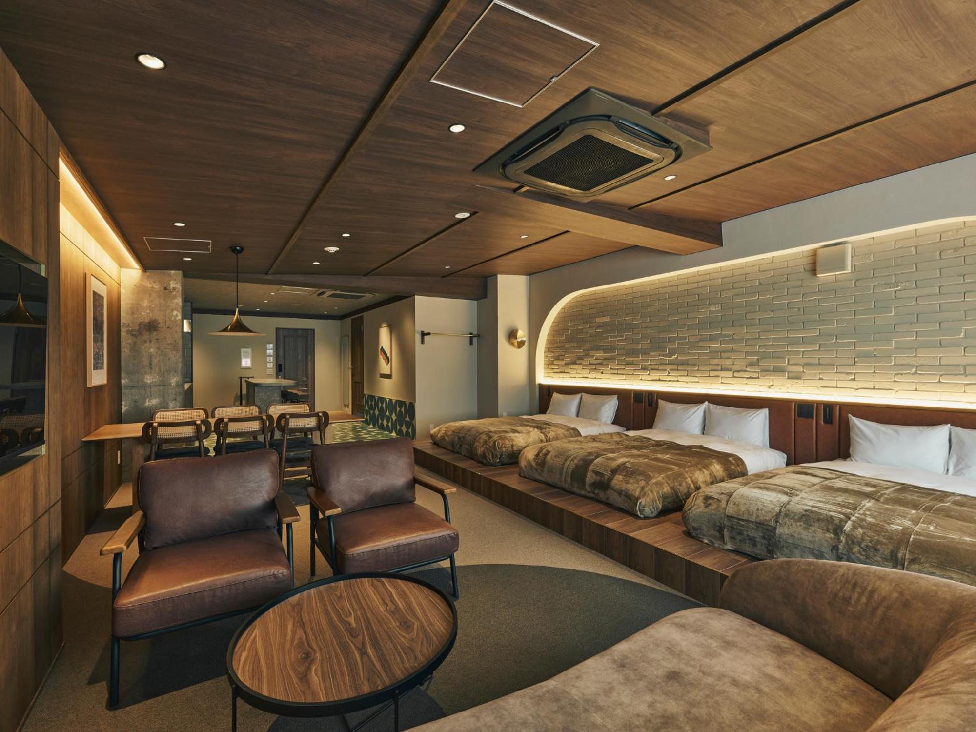 Illi Rom Hamamatsucho Hotel Tokyo Exterior photo