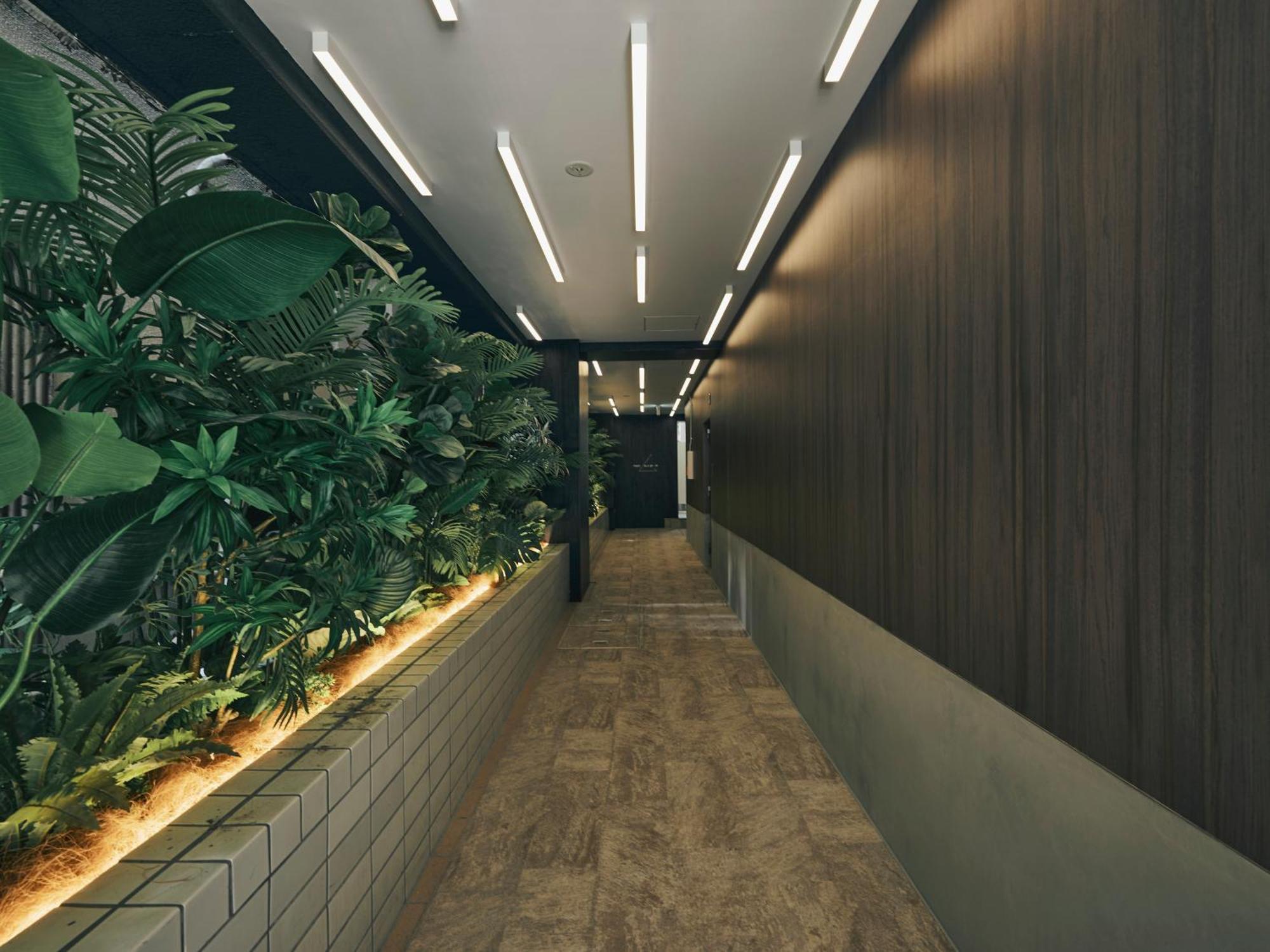 Illi Rom Hamamatsucho Hotel Tokyo Exterior photo